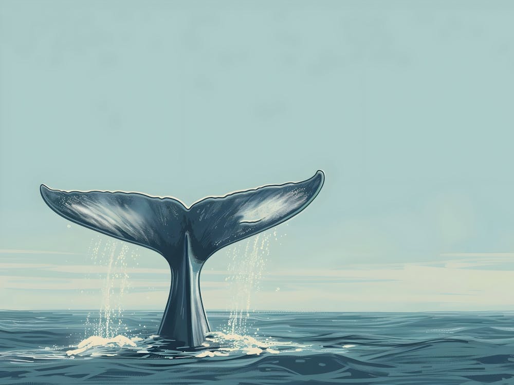 Whale Tail 1