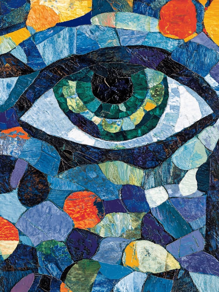 Mosaic Eye