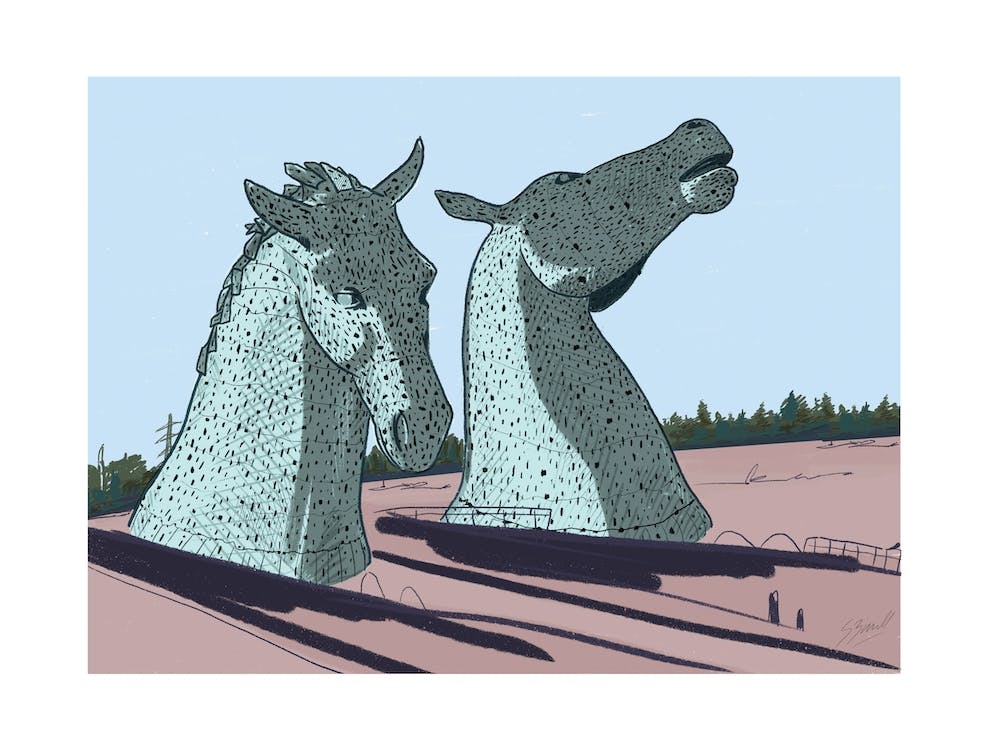 Kelpies