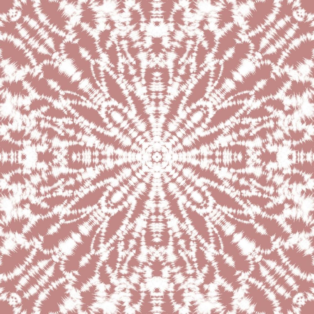 Tie Dye Art Light