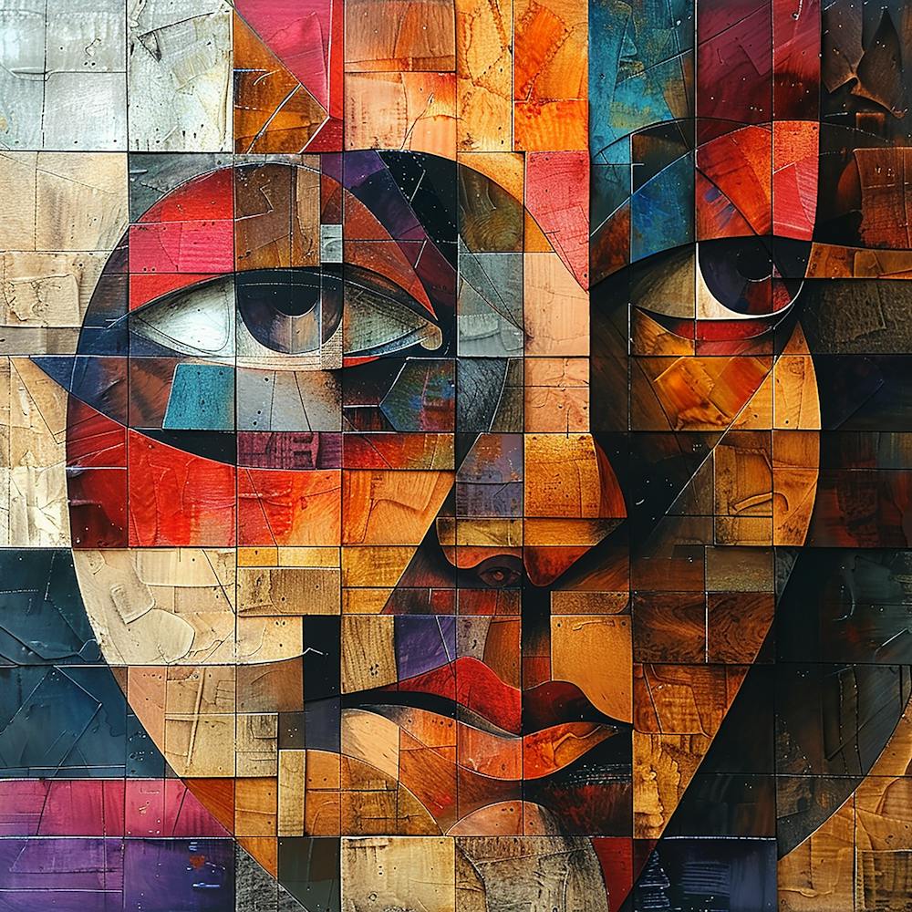 Peinture Abstraite 36