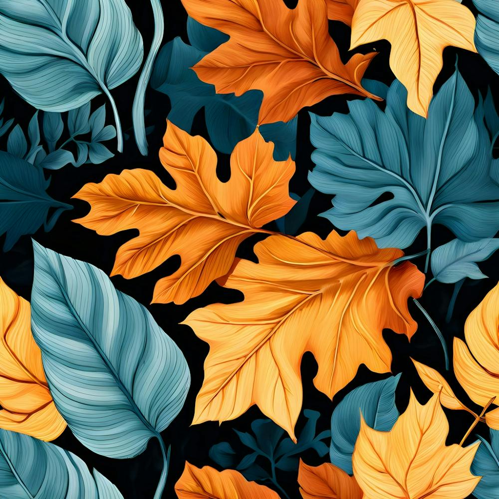 Autumn Leaves 44