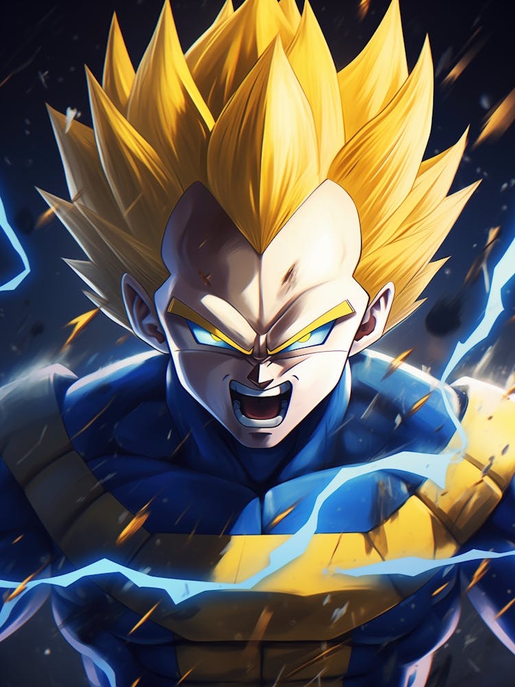 Dragon Ball Z Wallpaper 22