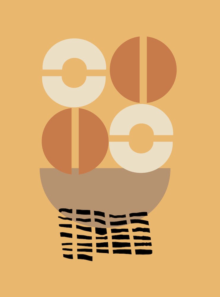 Geometric Abstract Minimal