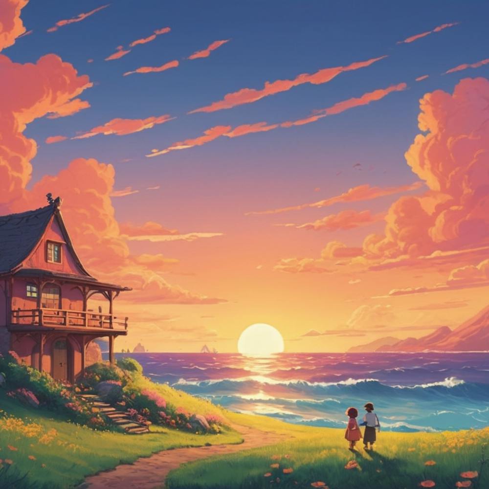 House On The Beach