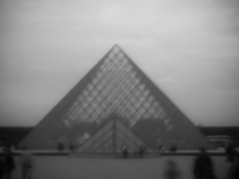Ghosts Of Louvre