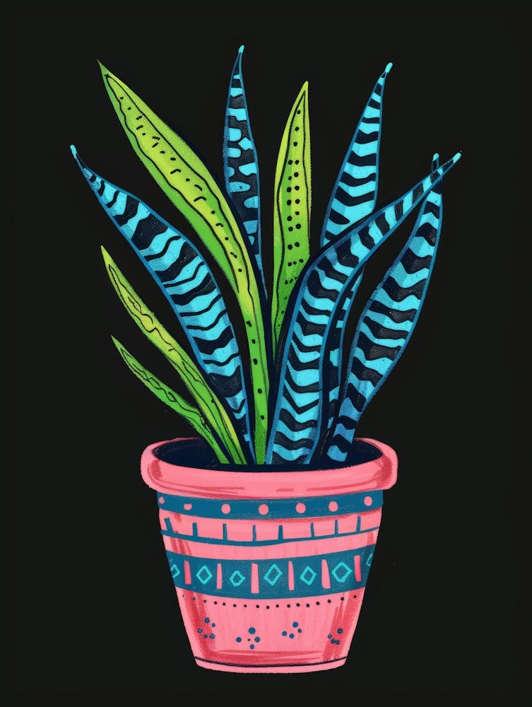 Plant In A Pot 41