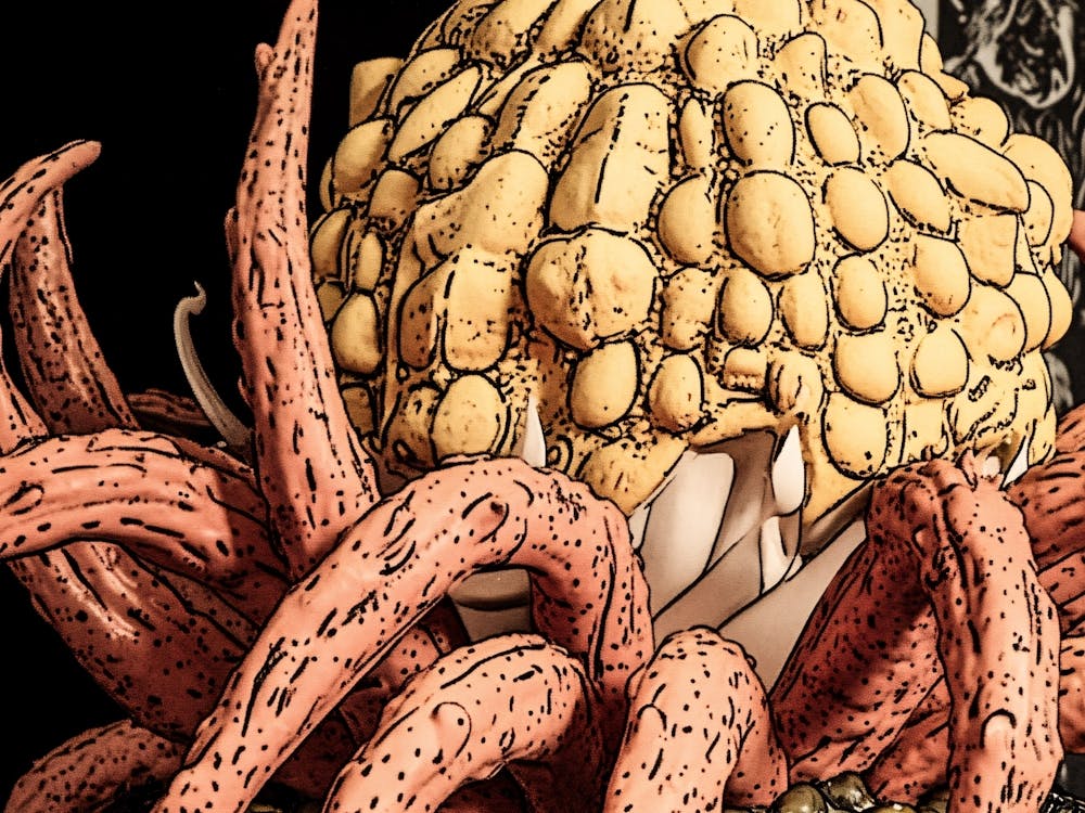 Arachnid 7