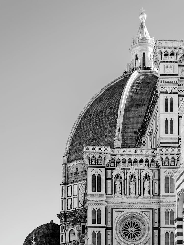 Florence In Black And White 4