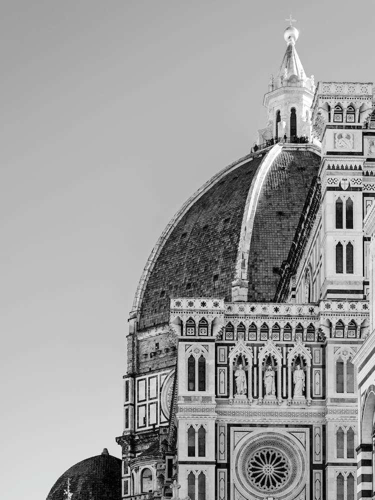 Florence In Black And White 4