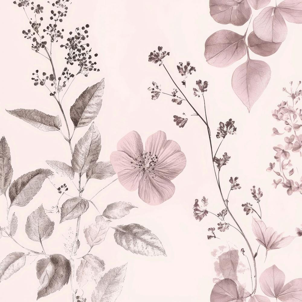 Pink Flowers