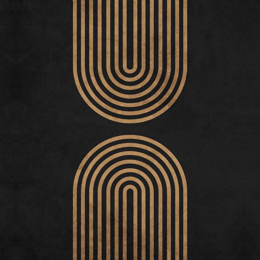 Perfect Balance Black Square