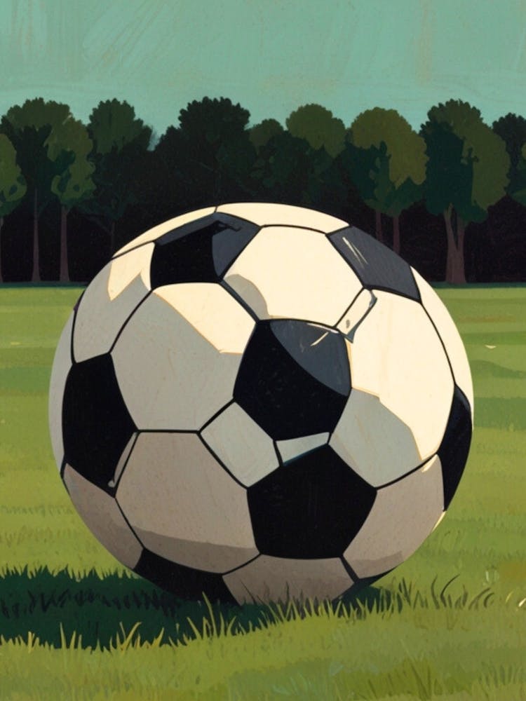 Soccer Ball 5