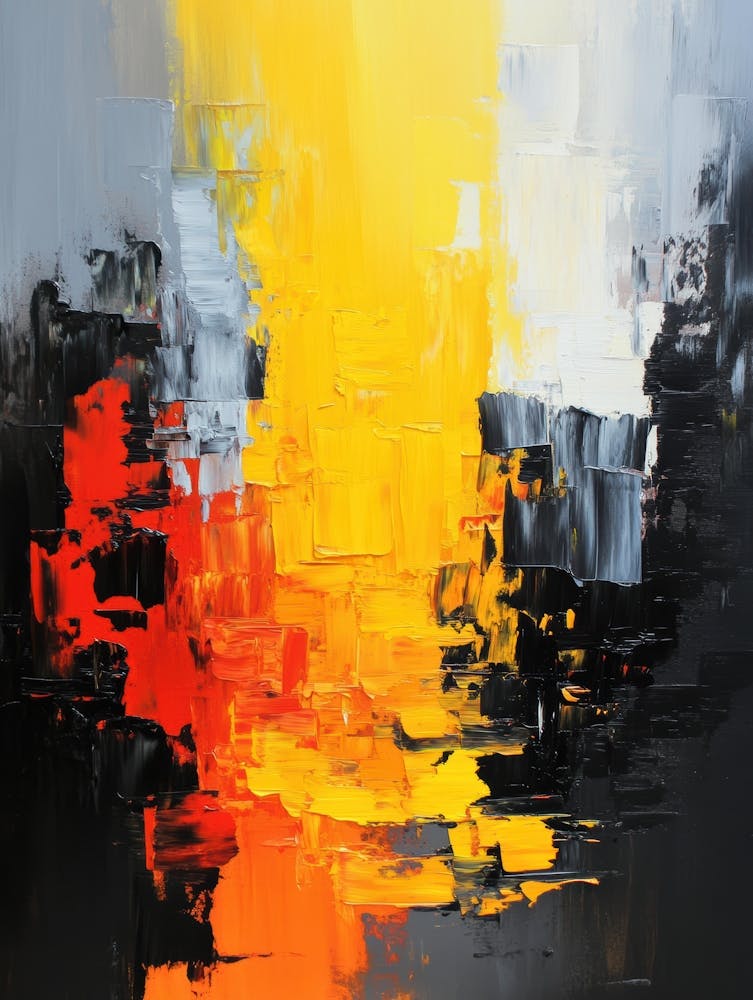 Abstract Painting 44401