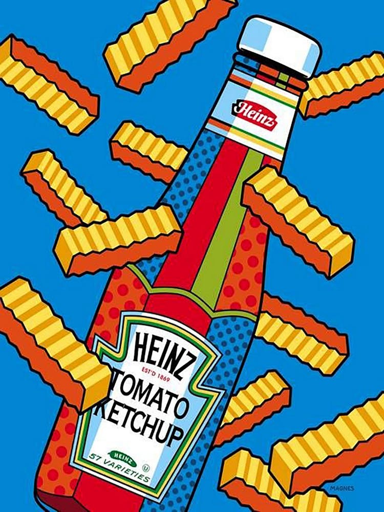 Heinz Tomato Ketchup