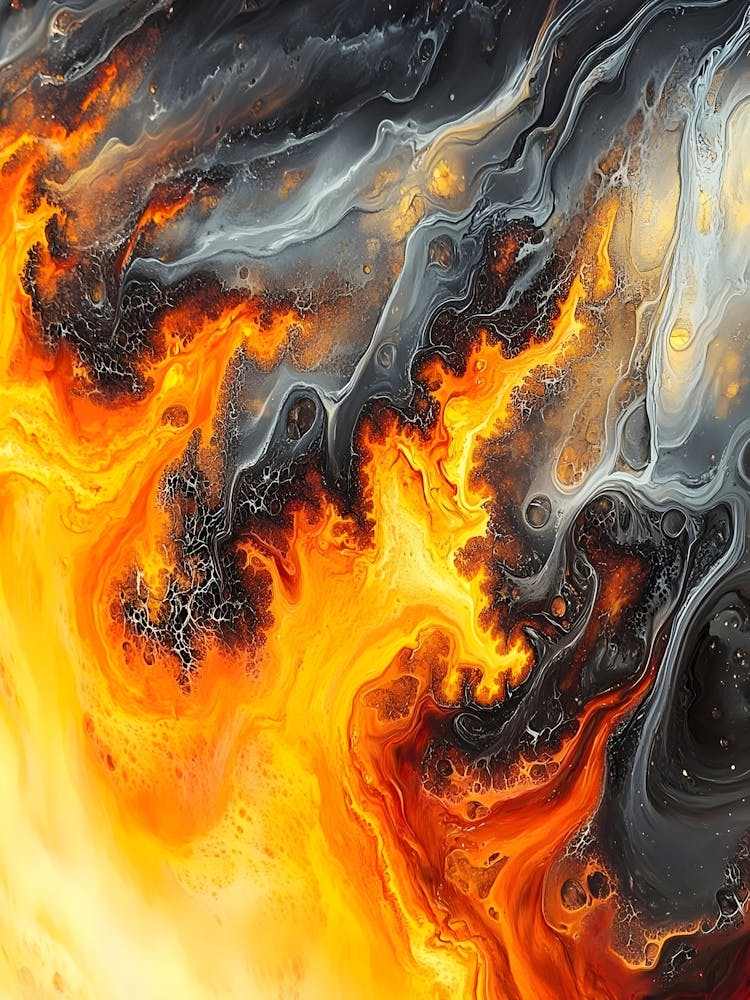 Fire And Flames