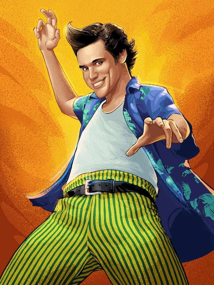 Ace Ventura