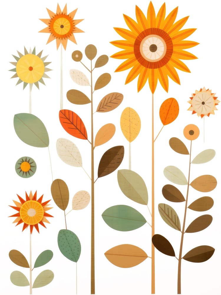 Sunflowers 96