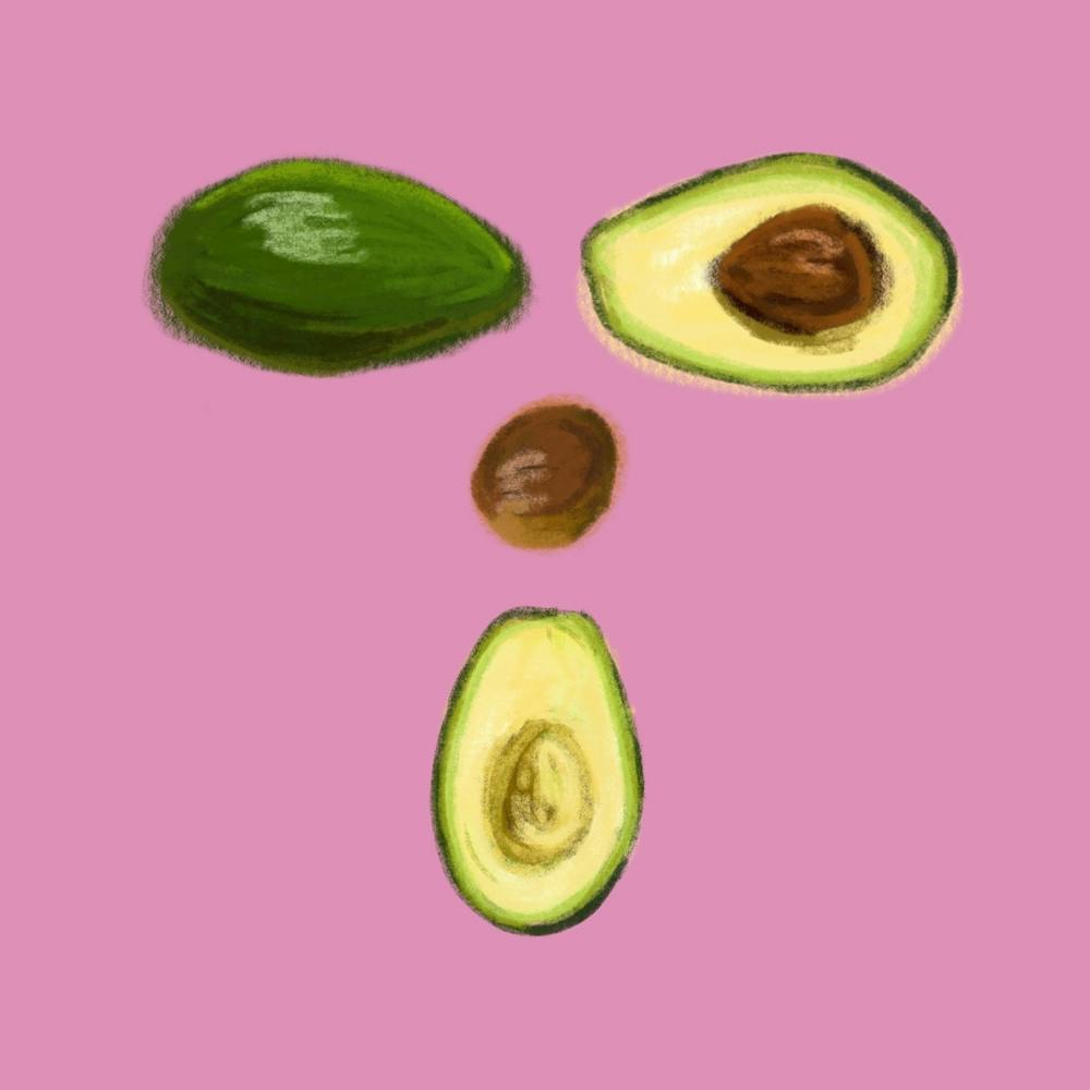 Oh la Avocado