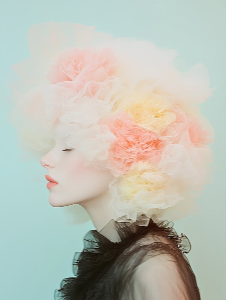 Icm Flower Head 5