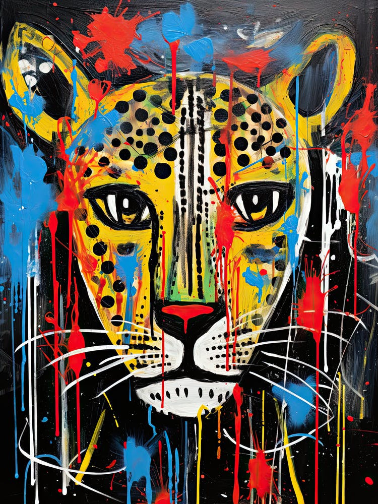 Neo-Cheetah Rhapsody 1