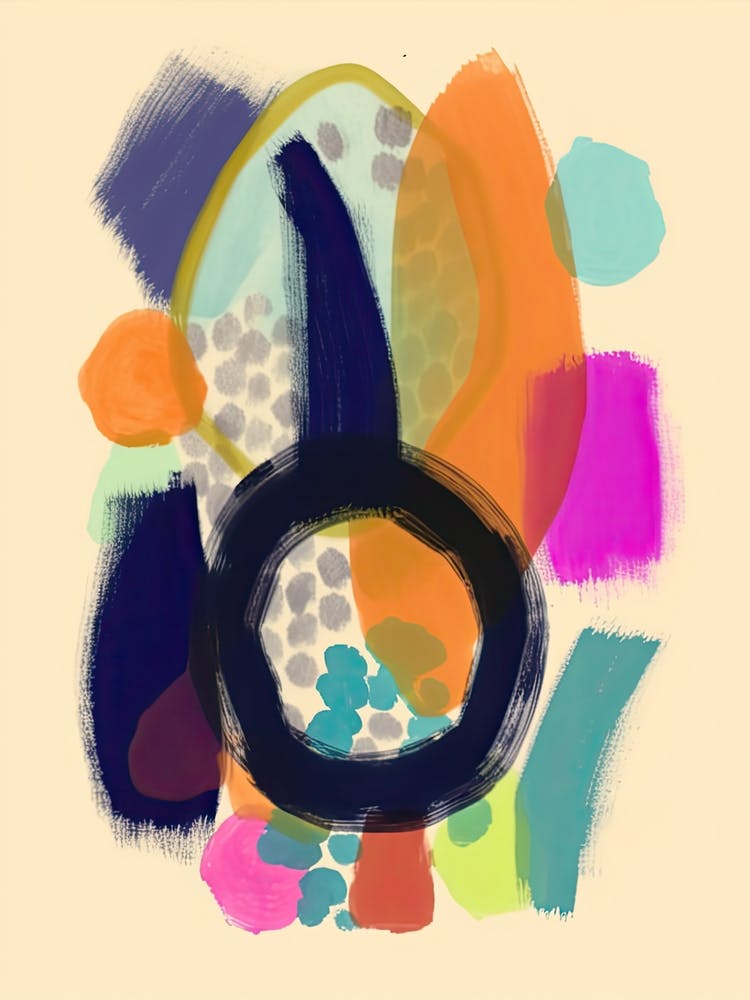 Luminosität Abstrakt 9