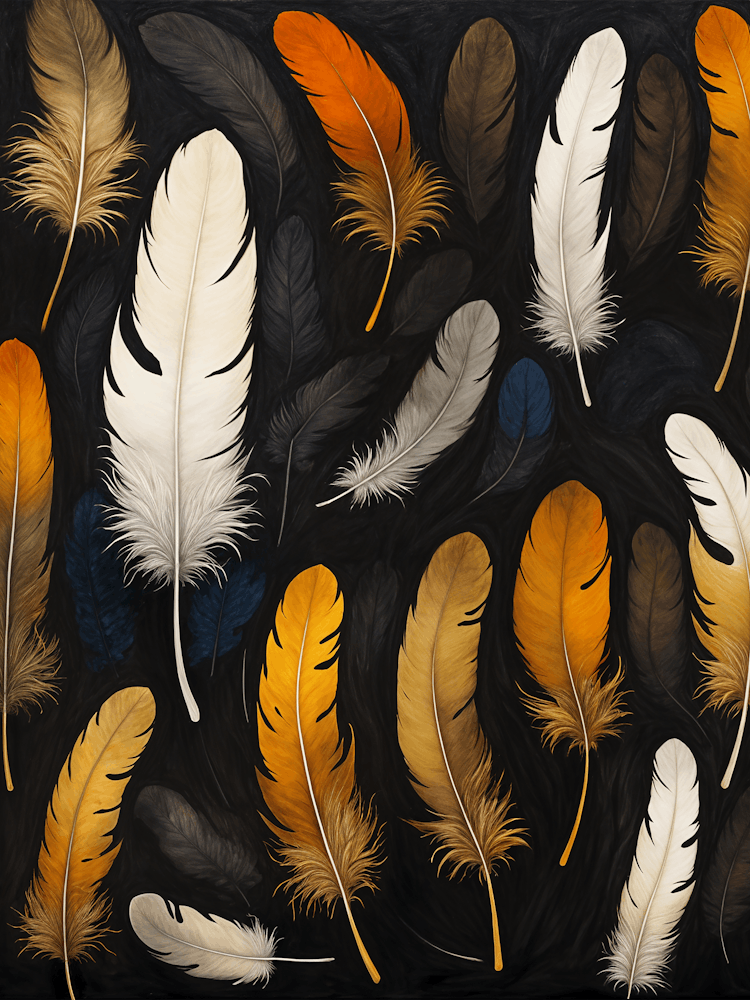 Dark Feathers