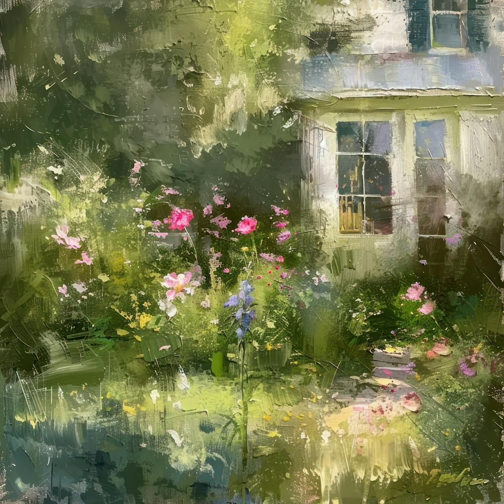 Flower Symphony Botanical Garden 10