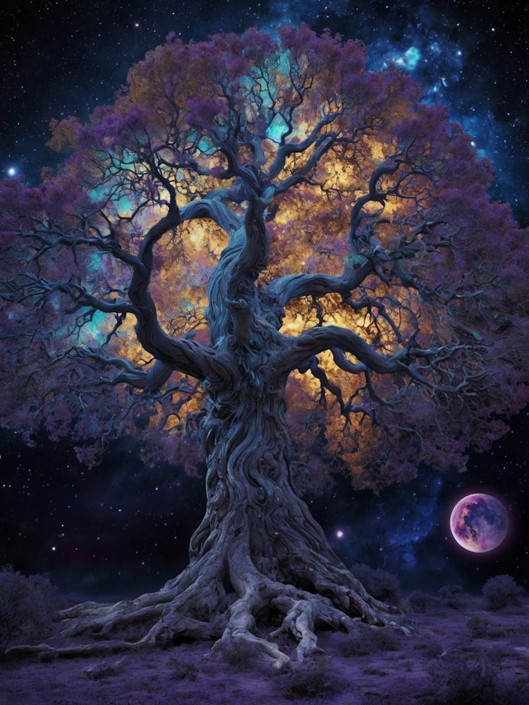 Tree Of Life 48