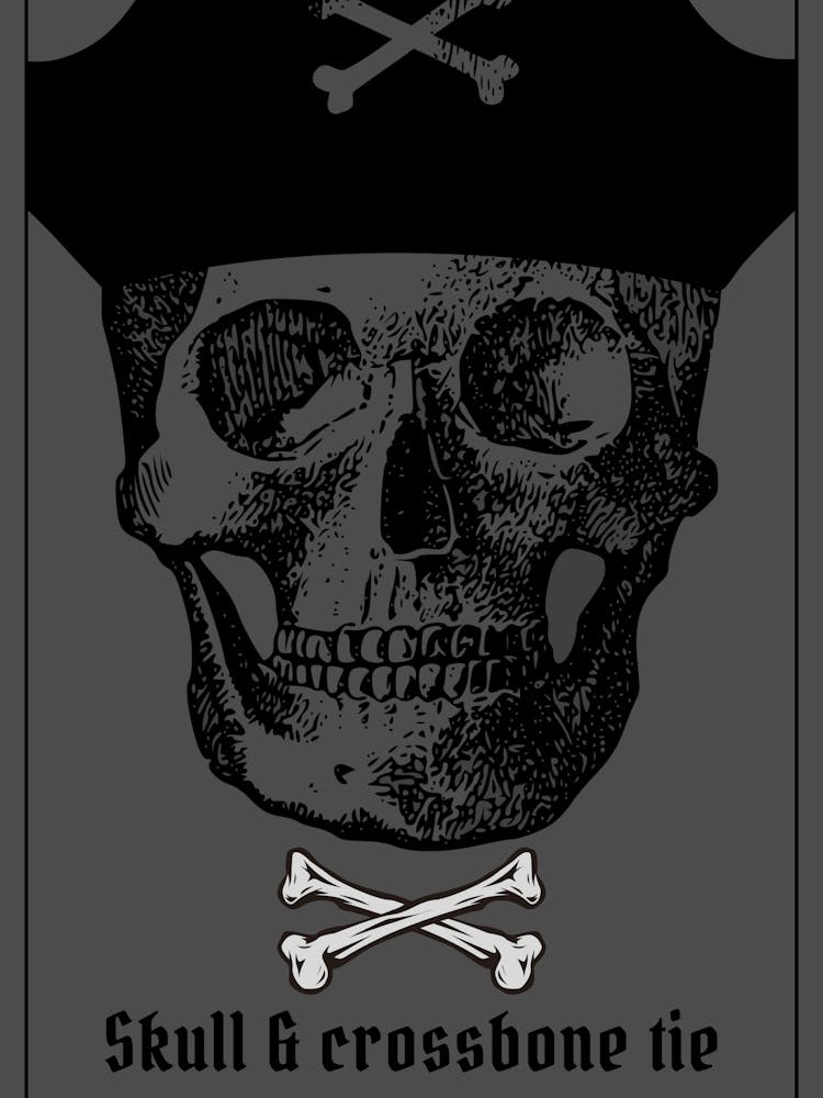 Skull and Crossbone