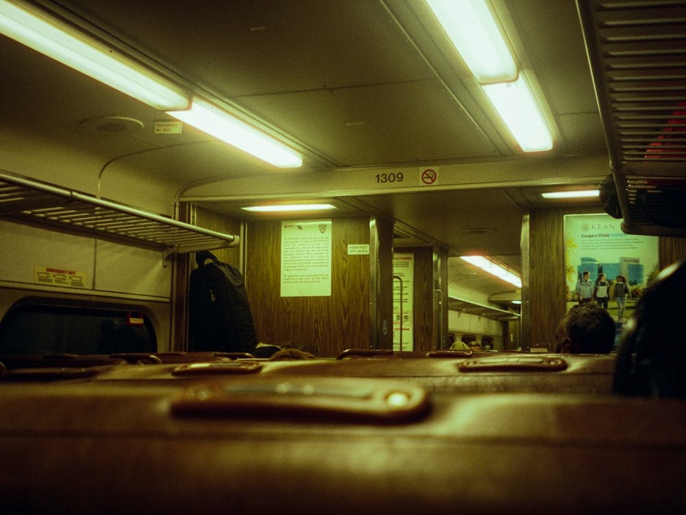 An NYC Subway