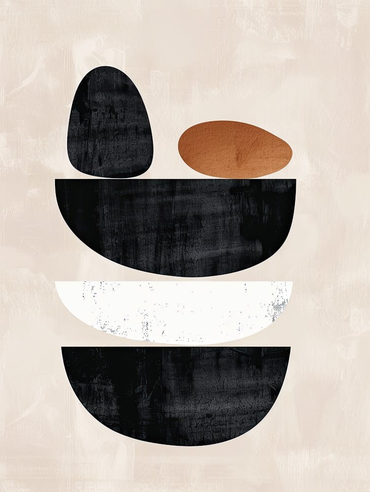 Piney Lake Stone Park Bauhaus Minimalist