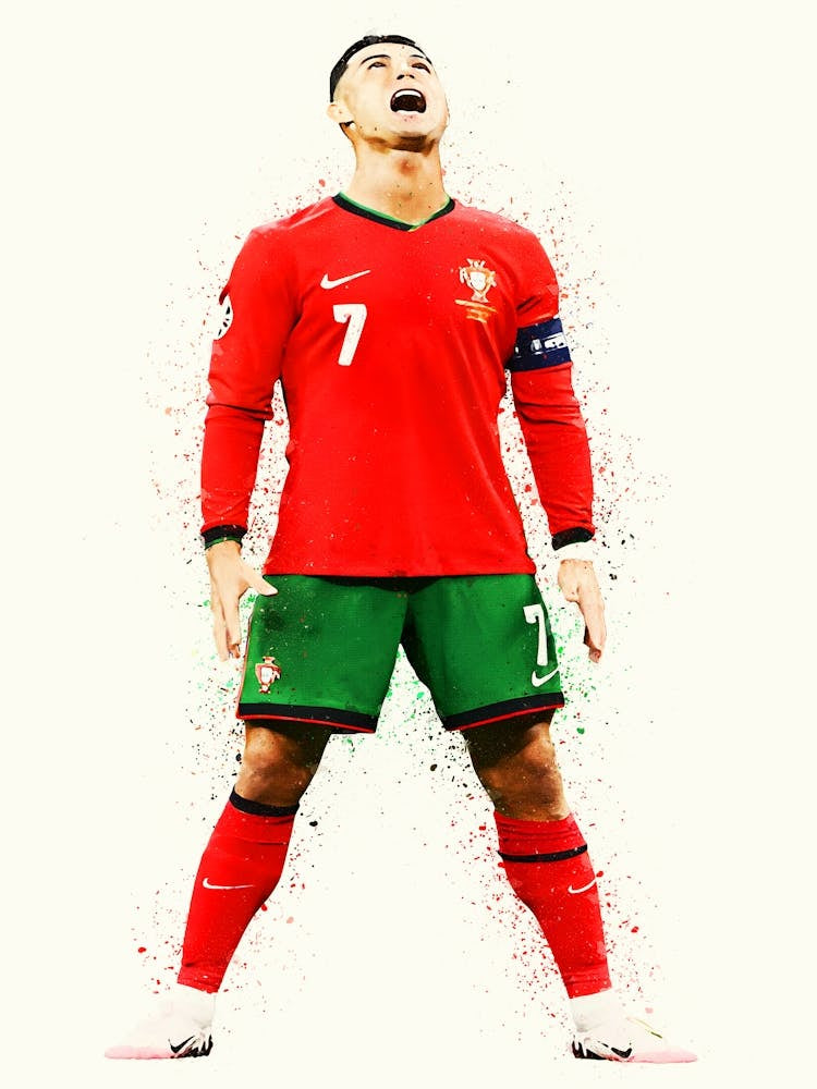 Cristiano Ronaldo 2