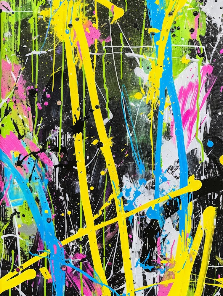 Splatter Art
