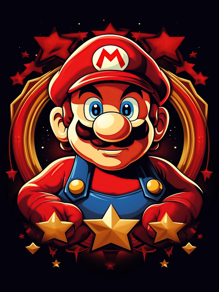 Mario Bros 32