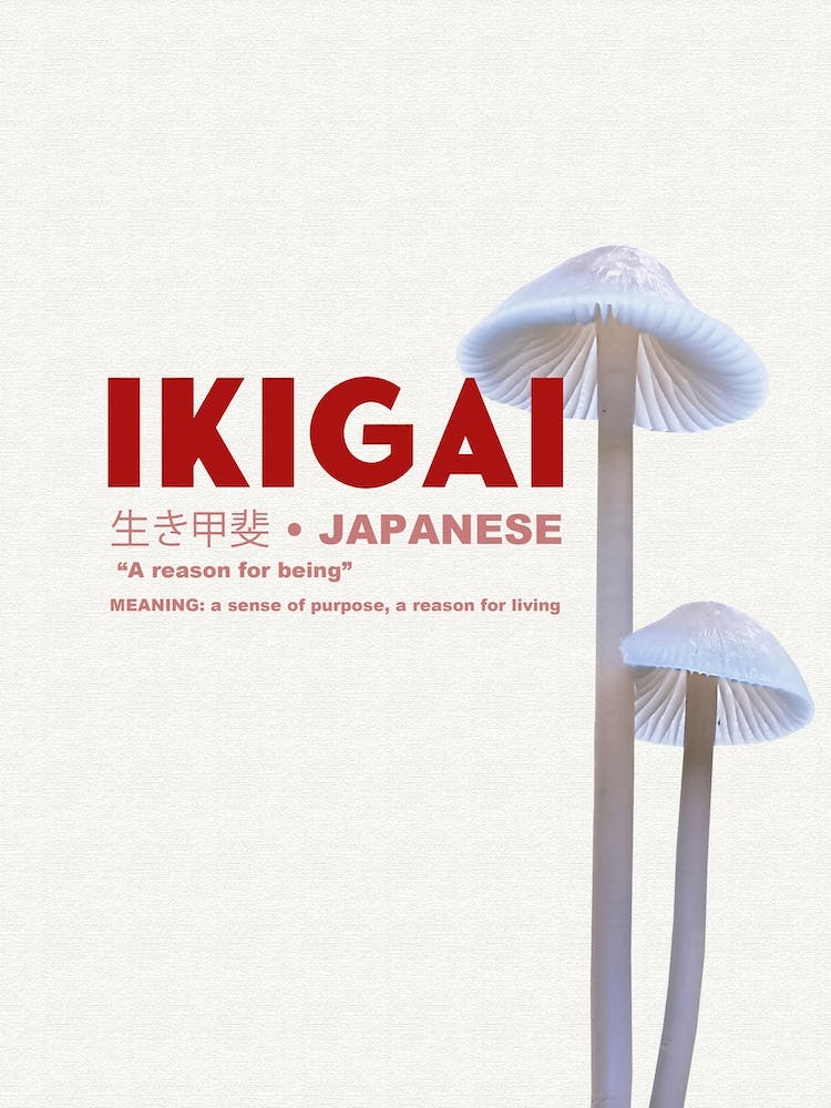 Ikigai 