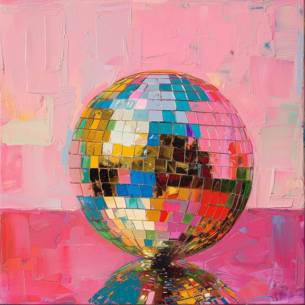 Disco Ball 12