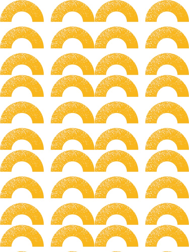 Yellow And White Stripes
