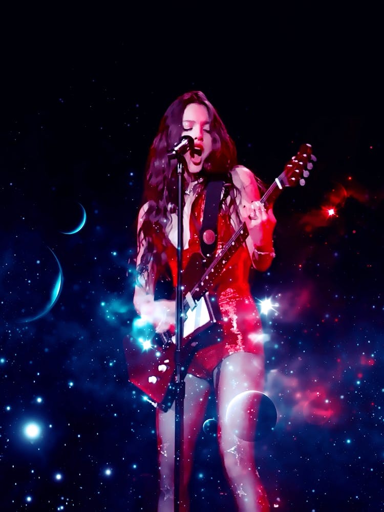 Olivia Rodrigo 10
