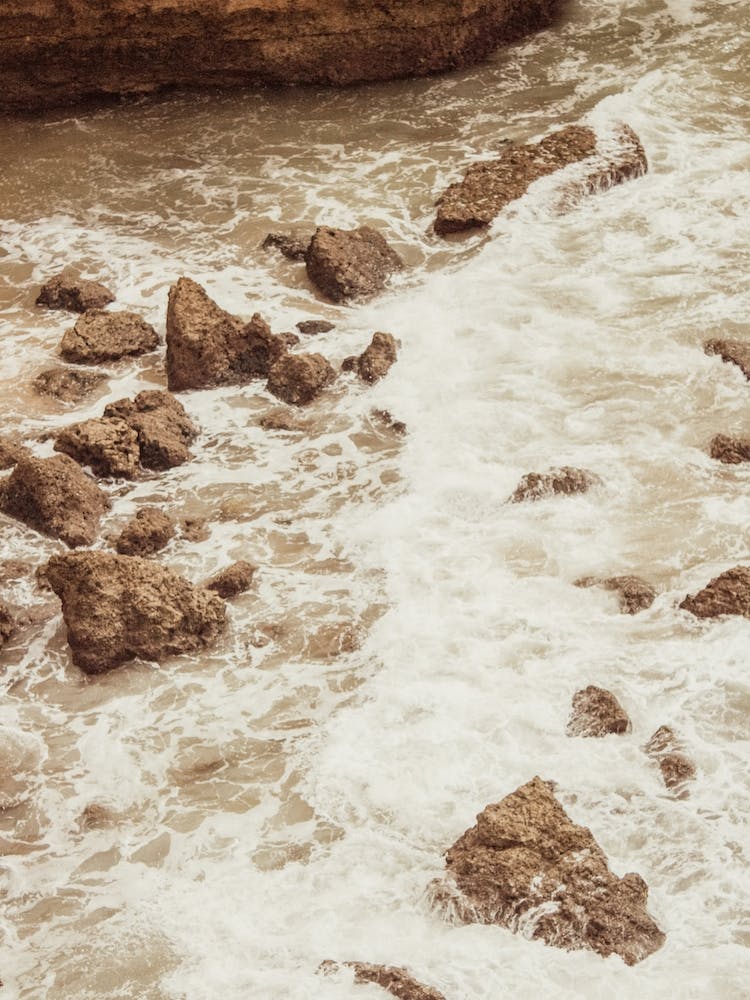 Foamy Waves