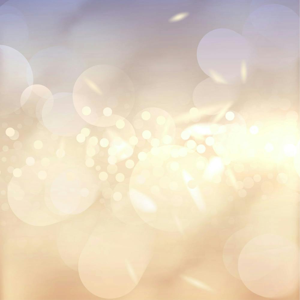Abstract Bokeh Background