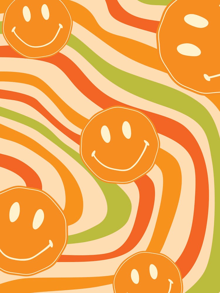 Smiles on Waves