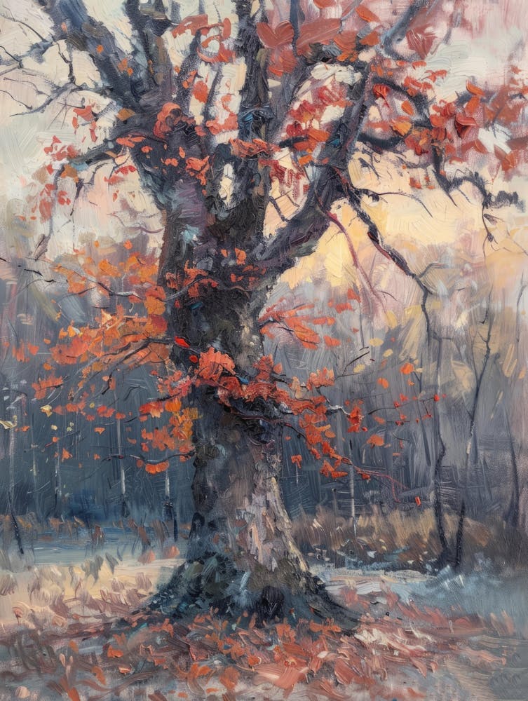 Autumn Tree