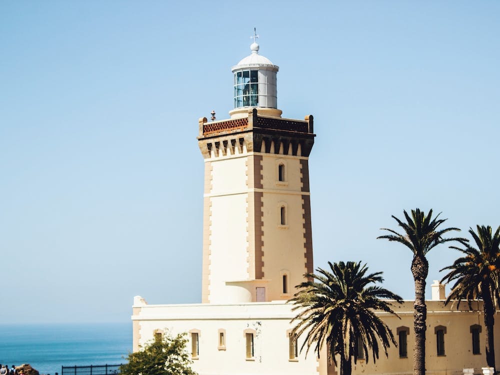 Moroccan Coastline