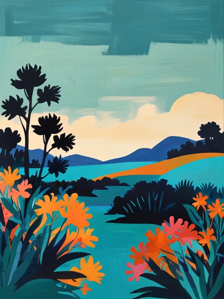 Landscape Painting 4