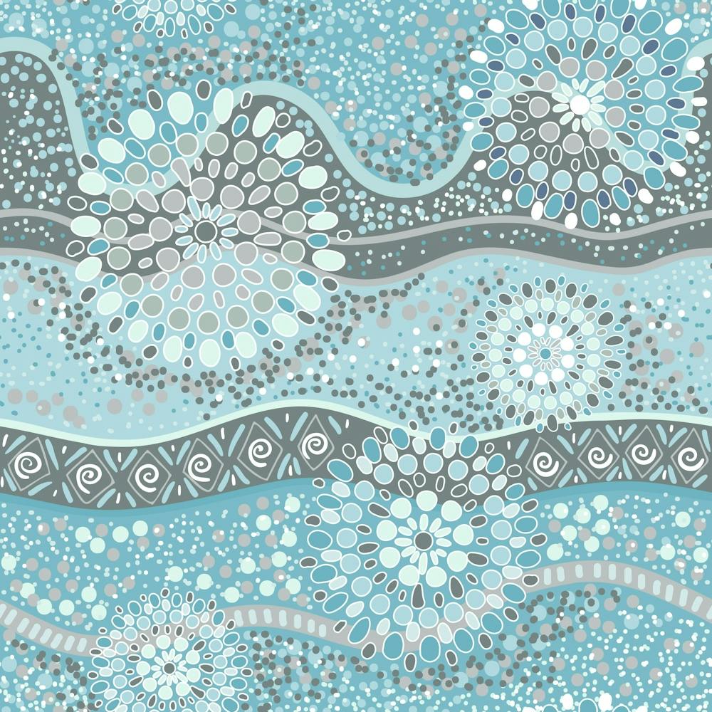 Australia Pattern 03
