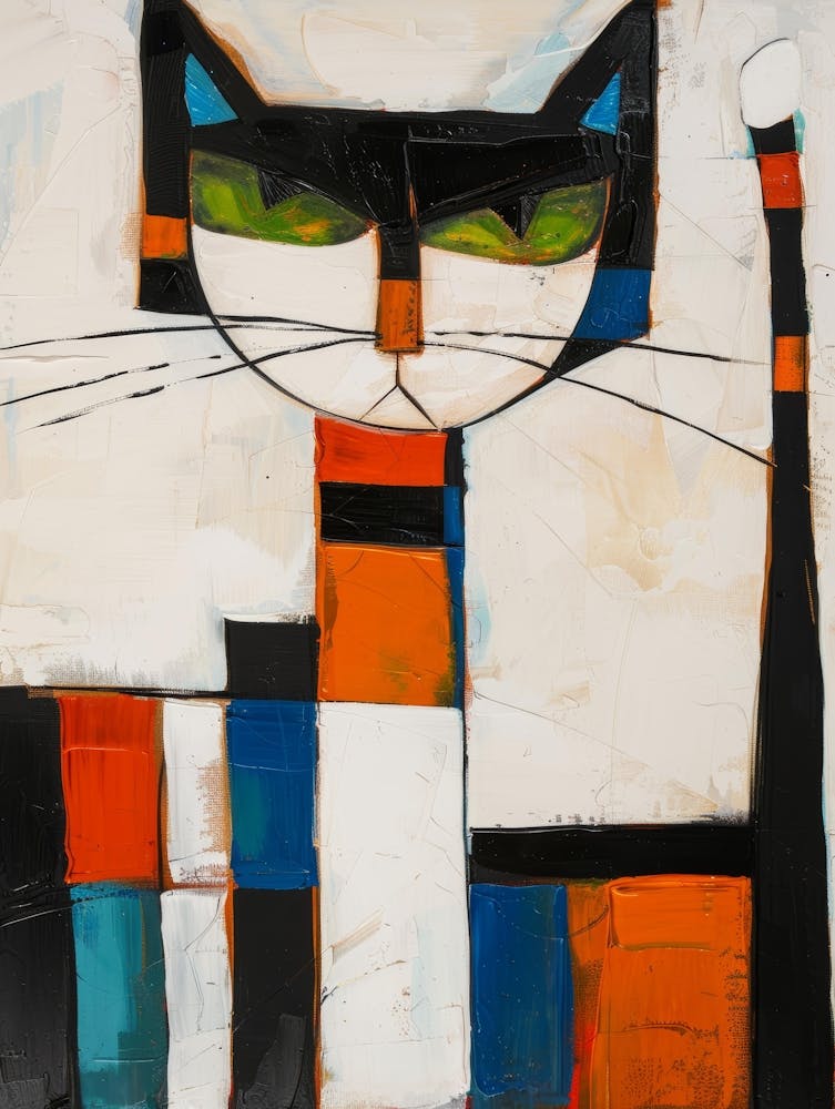 Cat In A Box 1