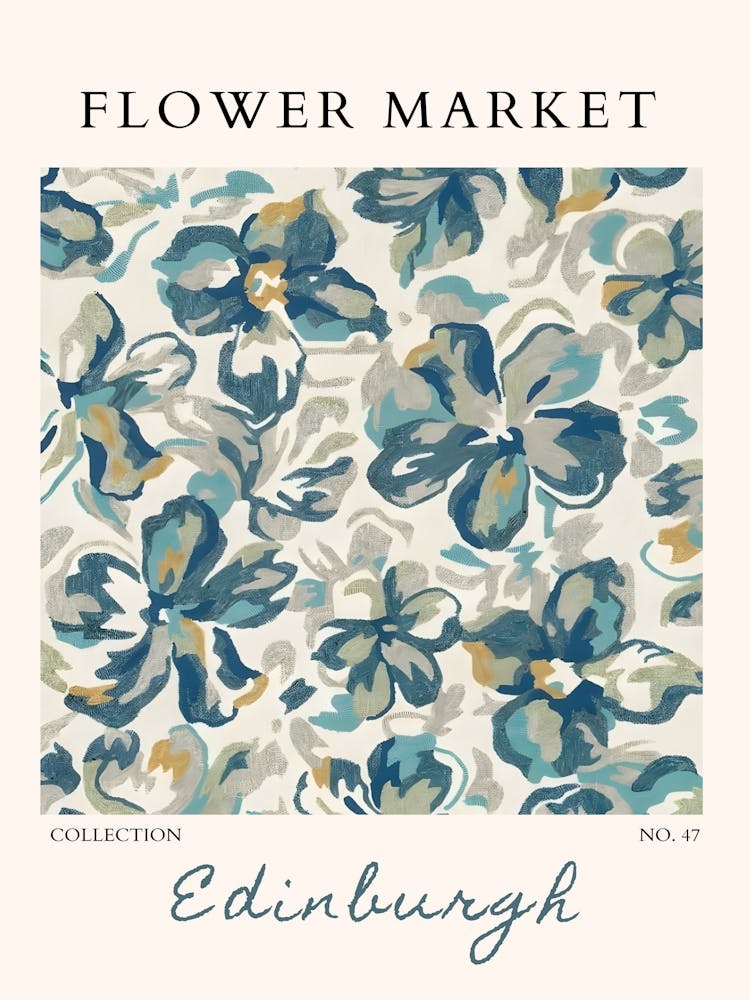 Flower Market Edinburgh