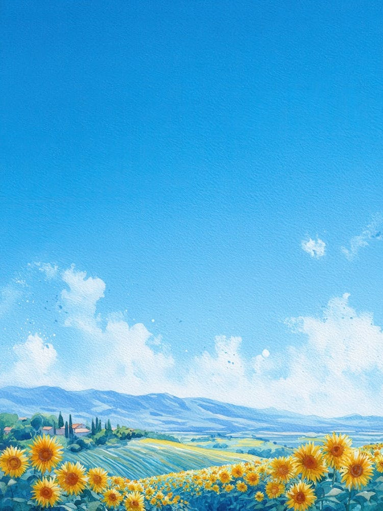 Aihrgdesign Isolated Watercolor Painting Of Countryside Lands A814a981 B0c8 4925 8d0c 8802b70e9e2d 0