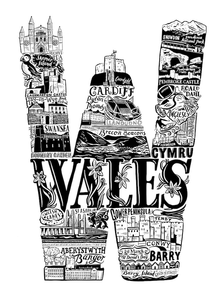 Wales